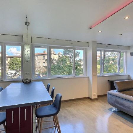 Apartmán "Magic Red" De Miss.K Conciergerie Mâcon Exteriér fotografie