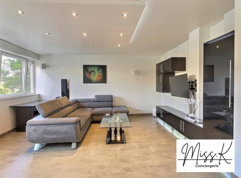 Apartmán "Magic Red" De Miss.K Conciergerie Mâcon Exteriér fotografie