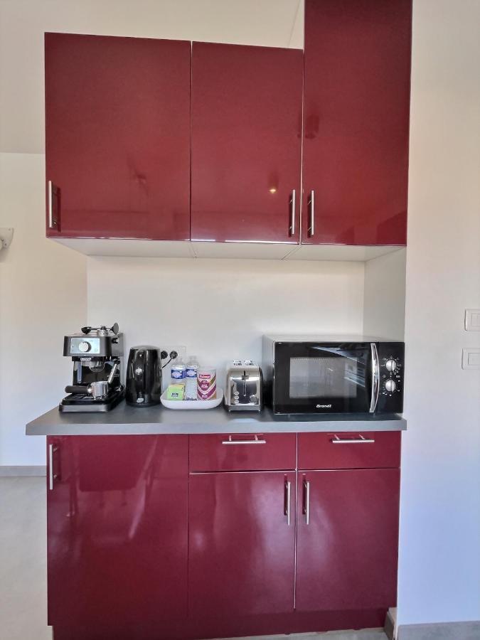 Apartmán "Magic Red" De Miss.K Conciergerie Mâcon Exteriér fotografie