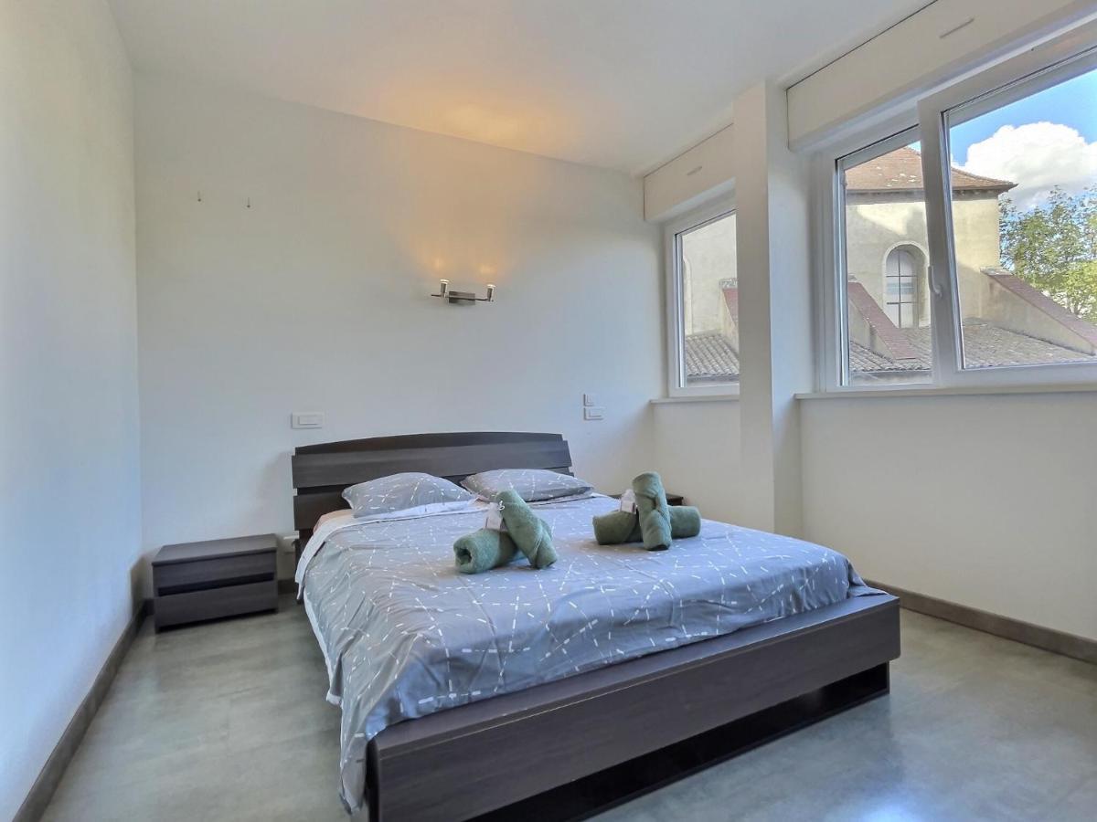 Apartmán "Magic Red" De Miss.K Conciergerie Mâcon Exteriér fotografie