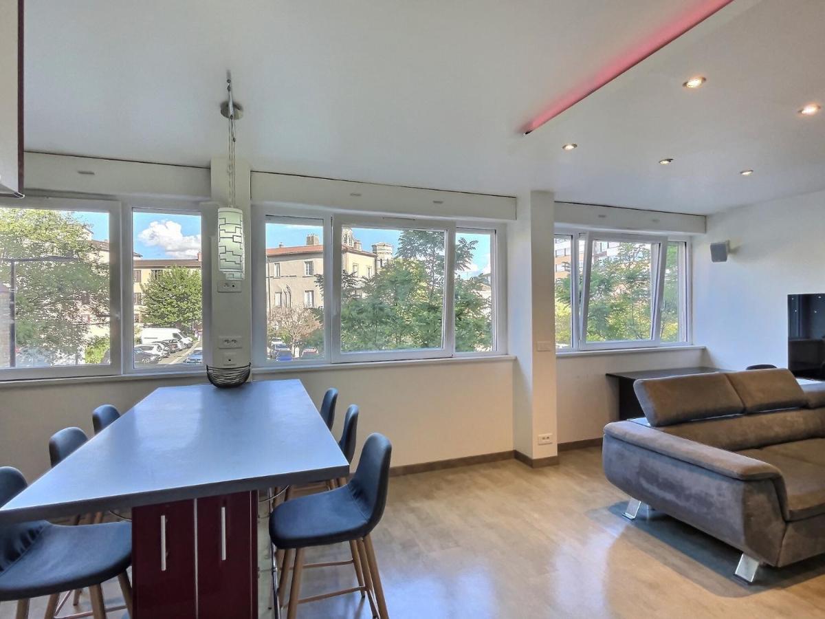 Apartmán "Magic Red" De Miss.K Conciergerie Mâcon Exteriér fotografie